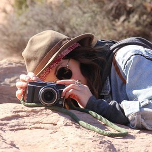 Meet your Posher, Lizz